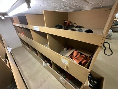 Übersichtsbild von various tube conectors